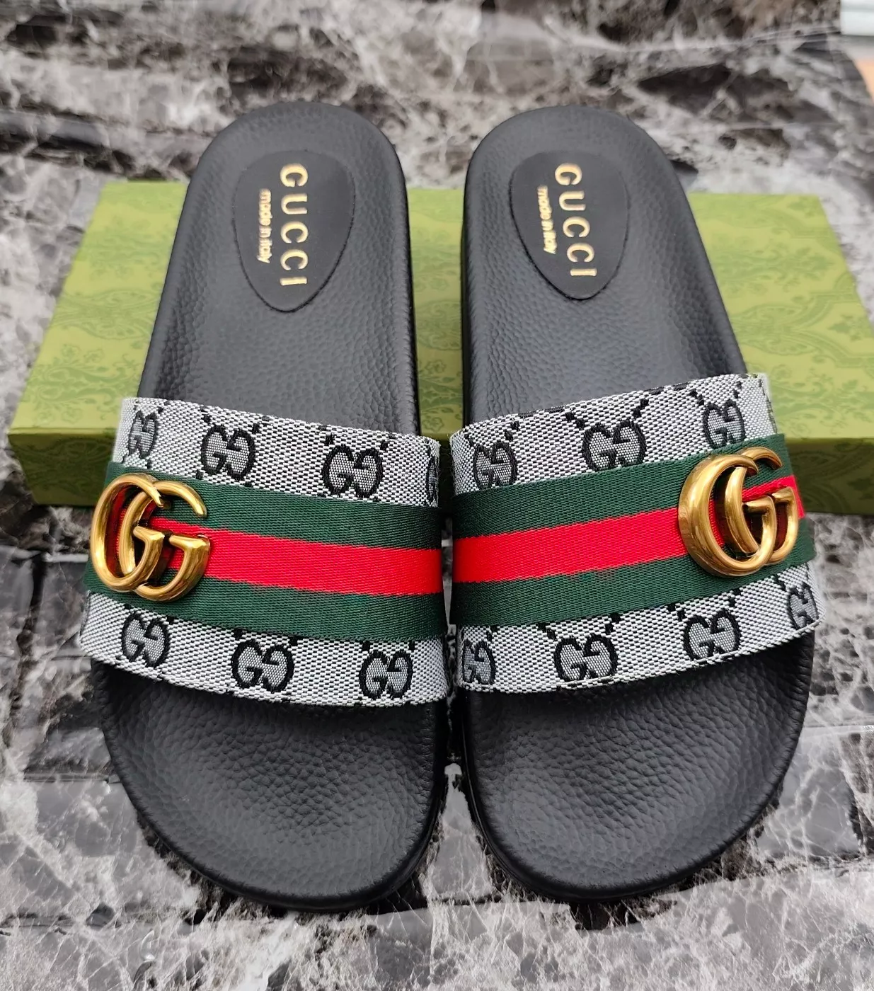 gucci chaussons pour femme s_12a27ab